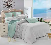 WALES Duvet/Doona/Quilt Cover Set Queen/King/Super King Size Bed