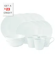 Gordon Ramsay by Royal Doulton 16pc Set with $23 Credit