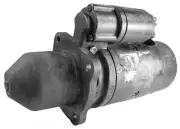 New Starter fits Case CS660 Cummins 8.3 TAA, 209kW, 6-cyl 2004 RE507236 18469