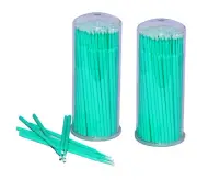 Eyelash Extension Regular MicroBrush micro brush x 200
