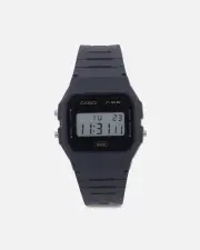 [CASIO] Casio F91wb-8a Watch Black - Size ONE ONE Black