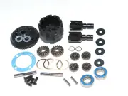 ASC80950 TEAM ASSOCIATED RC8B4.1E BUGGY 44T REAR DIFFERENTIAL