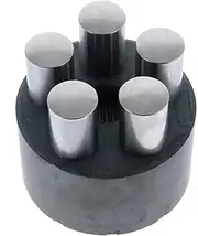 Hydro-Gear 70331 10cc Blok Kt Genuine Original Equipment Manufacturer (OEM) Part
