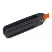 Gruv Gear Fump Bridge-Side String Dampener 4-5 String Electric Bass Guitar Black