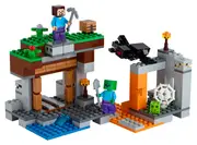 [Lego] The "Abandoned" Mine