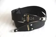 Camera Strap Shoulder Nylon Sling Belt with Leather Head For Contax 38mm AF645