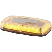 [TechBrands] 12/24VDC LED Strobe Light w/ Magnetic or Permanent Base