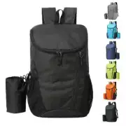 20L Camping Hiking Backpack Men Folding Travel Cycling Sports Daypack