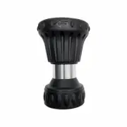 Primex 89064 Fire Hose Nozzle with Adjustable Spray