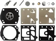 Carburetor Repair/Rebuild Kit Replaces Walbro K21-HDA For HDA-189 HDA-208 HDA-211 HDA-212 HDA-214 HDA-219 HDA-222 carburetors
