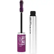 Maybelline The Falsies Lash Lift Volumising Washable Mascara - Blackest Black 200