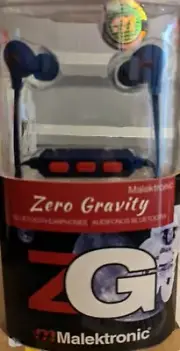 Malektronic Zero Gravity Bluetooth Earphones