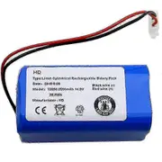 Compatible Rechargeable compatible Battery 14.8v 2600mah Robotic Vacuum Cleaner Accessories Parts compatible A4 A4s A6-B11