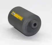 Yasui Crucible Yasui KT16 Casting Graphite Crucible Eccentric Hole # 25006000