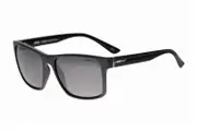 Liive Vision Kerrbox Polarised Sunglasses - Twin Blacks