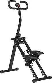 Vertical Climber Machine Stair Stepper Exercise Machine Climbing Machine for Dorm Room