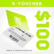 Supplement Mart $100 Gift Voucher