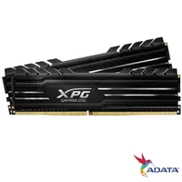 在飛比找momo購物網優惠-【ADATA 威剛】XPG D10 DDR4/3200_16