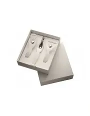 [Bugatti Italy] 3 Piece Gym Set White