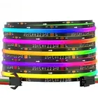 Pixel Addressable RGB IC Full Color LED Strip Light WS2812B Flexible tape lamp