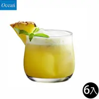 在飛比找momo購物網優惠-【Ocean】玻璃杯 170ml LYRA系列 6入組 水杯