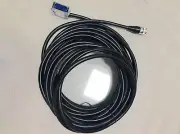 NEW FANUC A660-2006-T840 Robot Teach Pendant 10m 20-PIN