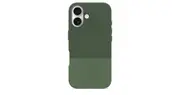OtterBox Statement Series Cactus Leather Case for iPhone 16 - Green