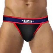 Club Jox 85 Collection Solid Pouch Jockstrap