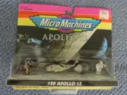 Micro Machines Apollo 13 #20 , Moon Capsule, NASA 1995
