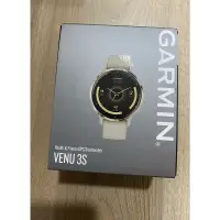 在飛比找蝦皮購物優惠-garmin venu 3s 智慧錶