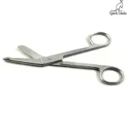 Surgical Lister Bandage Medical Operating Scissor Dressings Removing Instruments