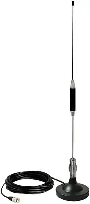 CB Antenna Car Mobile Radio 27MHZ 28 Inch Portable Indoor Outdoor Antenna with H