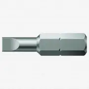 Wera 072063 1.2 x 8 x 25mm Slotted Bit