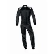 OMP Racing Rally Suit ONE-EVO-X Black FIA s. 60