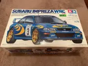 Tamiya Subaru Impreza TL01 Limited Edition Kit 58226