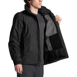 The North Face Resolve 2 Jacket 北臉  機能外套 防風外套 防水 黑