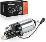 A-Premium Starter Solenoid Replacement for Mack CH Series 1988-1998 CL Series 1990-2007 Peterbilt 320 Models 372 Series, 12V
