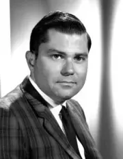 Don Webster News Foreign Correspondent And Reporter Old Photo