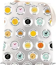 JNIAP VPR TV Show Inspired Gift Reality TV Show Tote Bag Vanderpump Fans Gift