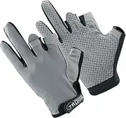 [Generic] Womens Cycling Gloves | Anti-Slip Breathable Fishing Workout Gloves,Adjustable Touchscreen UV Protection Riding Gloves for Sailing, Rowing