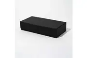 Ultimate Guard Superhive 550+ XenoSkin Monocolor Black Deck Box
