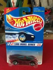 1995 MODEL SERIES Hot Wheels POWER ROCKET No. 347 B554