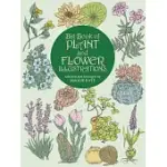 BIG BOOK OF PLANT AND FLOWER ILLUSTRATIONS