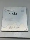 New Dasique Cream Soda 4 Blusher Colors, Makeup Palette Slightly Damaged Box