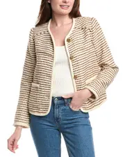 rag & bone Mirabelle Tweed Jacket