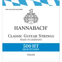 在飛比找蝦皮購物優惠-【3件95折】德國製 HANNABACH 500HT 古典吉