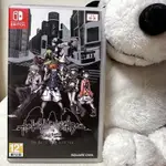 《SWITCH》美麗新世界 THE WORLD ENDS WITH YOU FINAL REMIX