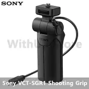 Sony VCT-SGR1 Shooting Grip For RX100, RX0, HX - Tracking