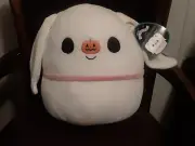 NWT Squishmallows Halloween Squishmallow Nightmare Before Christmas *Zero* 14”