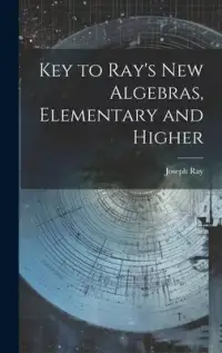 在飛比找博客來優惠-Key to Ray’s new Algebras, Ele